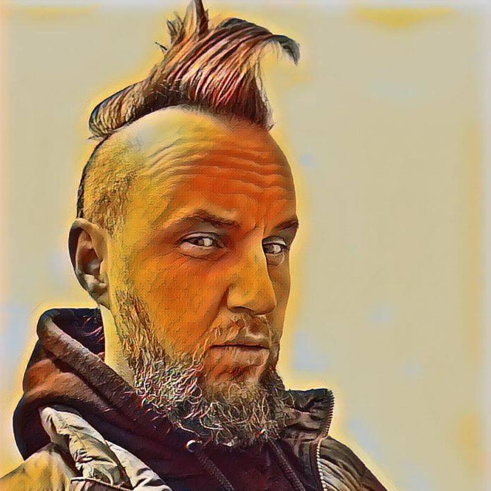 Meet your Posher, Sean